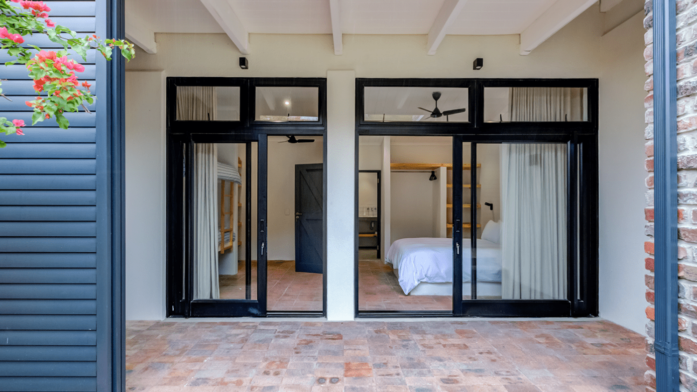 Aluminium Door