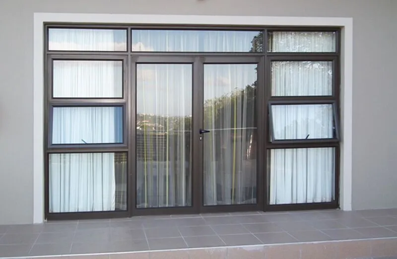 Aluminium Door