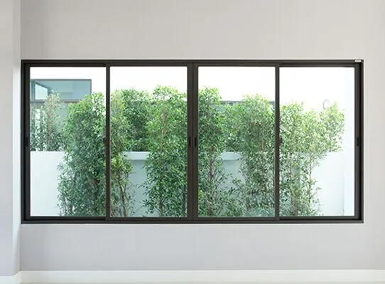 Aluminium Window